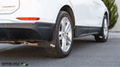 2020 Chevrolet Equinox Featuring Rokblokz Rally Mud Flaps - Passenger 3/4