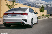 2020 Kia Forte GT Featuring Rokblokz Rally Mud Flaps - Main