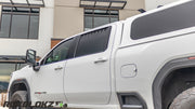 2020+ GMC Sierra 3500 AT4 HD Featuring Rokblokz Window Vents - 3