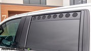 2020+ GMC Sierra 3500 AT4 HD Featuring Rokblokz Window Vents - 2