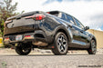 2022 Hyundai Santa Cruz Ft. Rokblokz Mud flaps 1