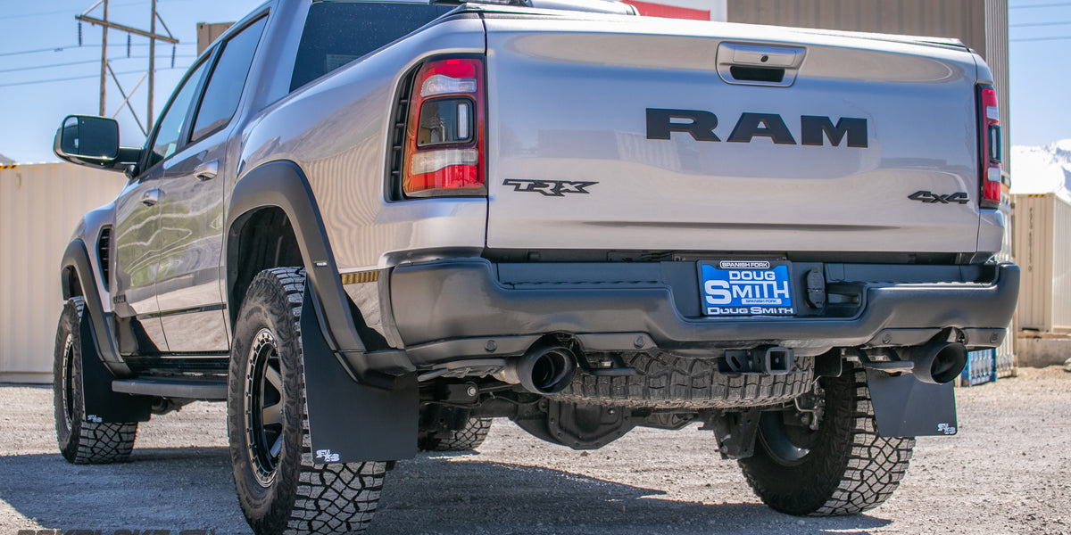 RAM1500様 リクエスト 3点 まとめ商品 Ram 1500 TRX 2021-2024 / RHO 2025+ Mud Flaps — RokBlokz