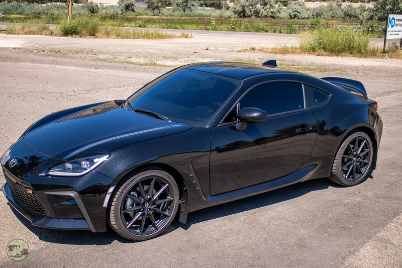 Toyota GR86 2022+ Rally Mud Flaps