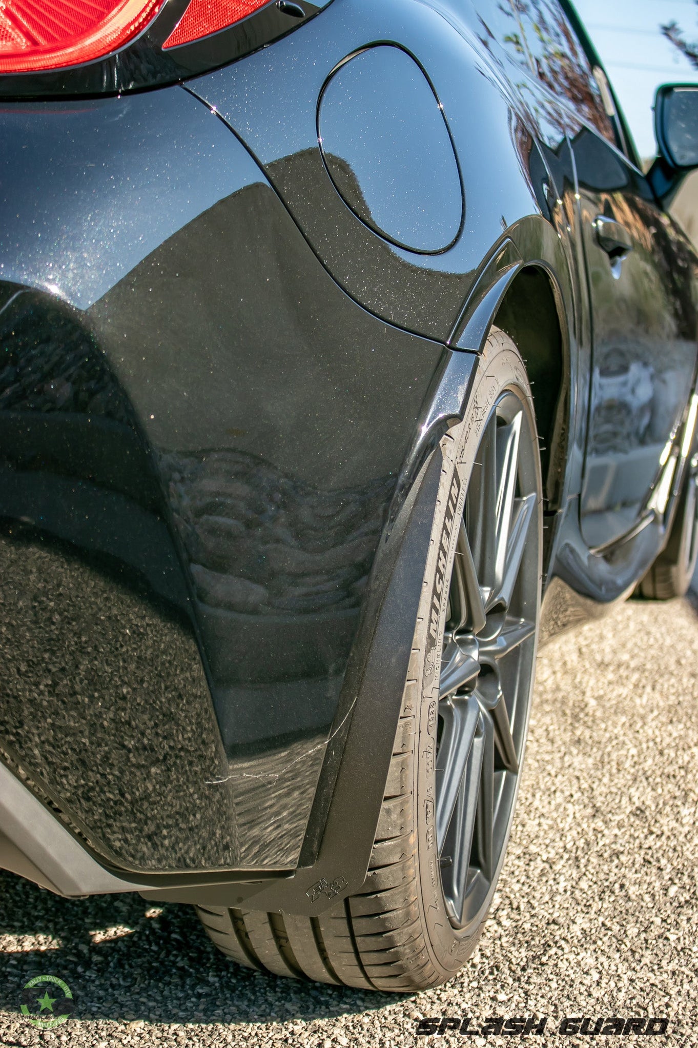 Toyota GR86 2022+ Splash Guards — RokBlokz