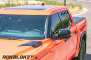 2022 Toyota Tundra Ft Rokblokz Window Vents-3