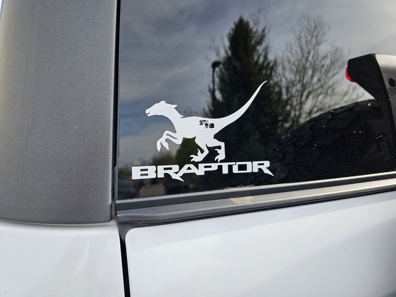 Rokblokz Braptor Decal