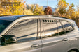 2023 BMW X3 M Featuring Rokblokz Window Vents 7