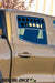 2023 Chevy Colorado ZR2 Featuring Rokblokz Window Vents 2