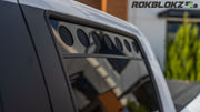 2023 GMC Canyon Featuring Rokblokz Single Row Window Vents.2