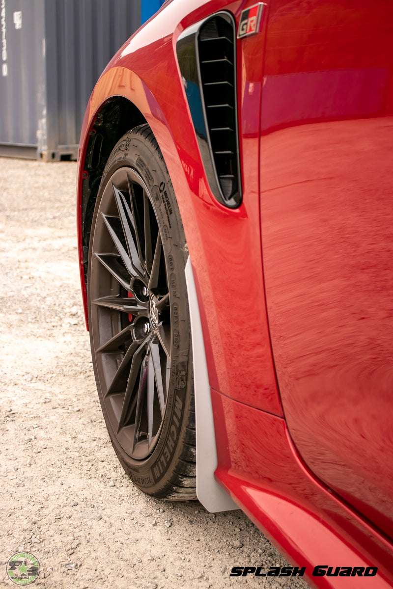 Toyota GR Corolla 2023+ Splash Guards
