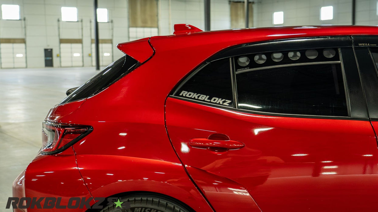 Toyota GR Corolla 2023+ Window Vents