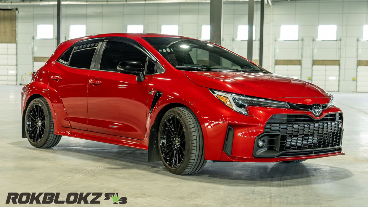 Toyota Corolla Hatchback (E210) 2019+ Window Vents