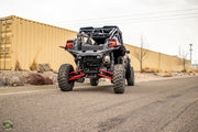 2023+ Kawasaki KRX 4 1000 FT. Rokblokz UTV Fender Kit, and mud flaps from the rear