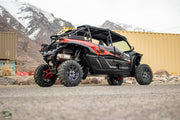 2020+ Kawasaki KRX 4 1000 FT. Rokblokz UTV Fender Kit, and mud flaps Passenger side
