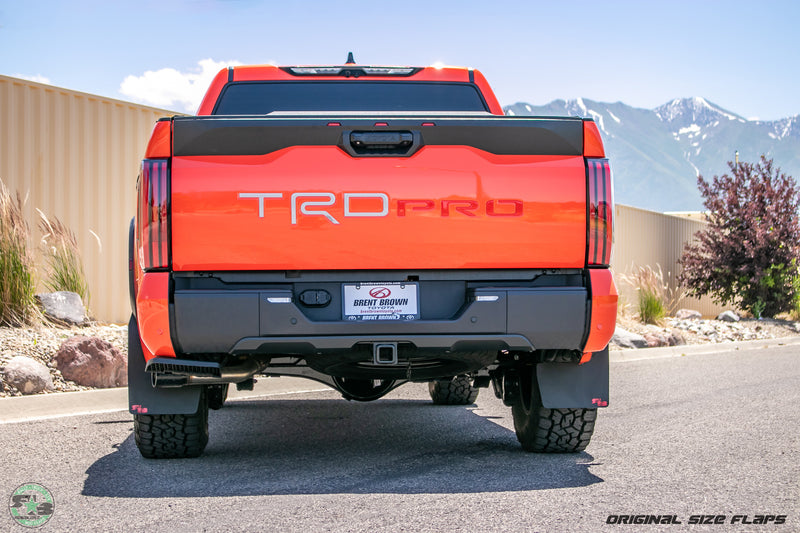 2022+ Toyota Tundra TRD Pro FT. ROKBLOKZ Mud Flaps