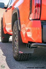 2022+ Toyota Tundra TRD Pro FT. ROKBLOKZ Mud Flaps