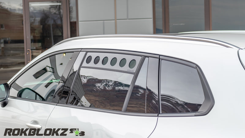 2023+ Mazda CX-50 featuring Rokblokz Window Vent - 1