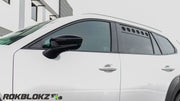2023+ Mazda CX-50 featuring Rokblokz Window Vent - 5