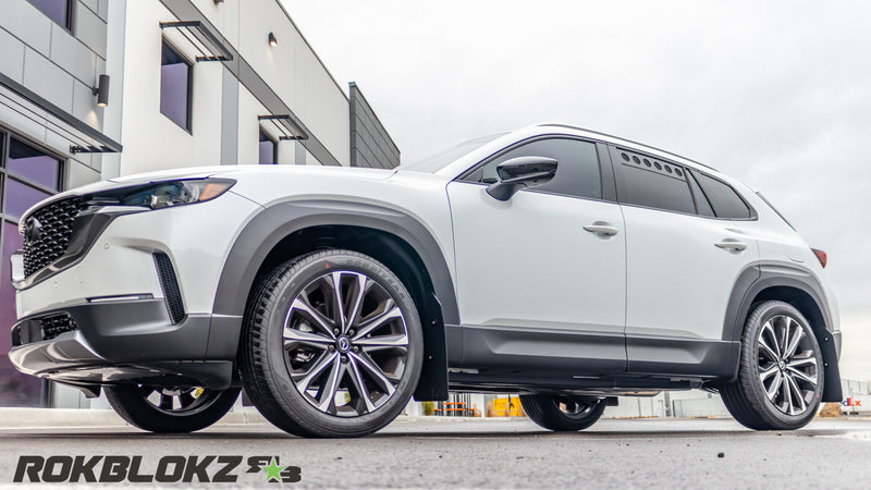 2023+ Mazda CX-50 featuring Rokblokz Window Vent - 8