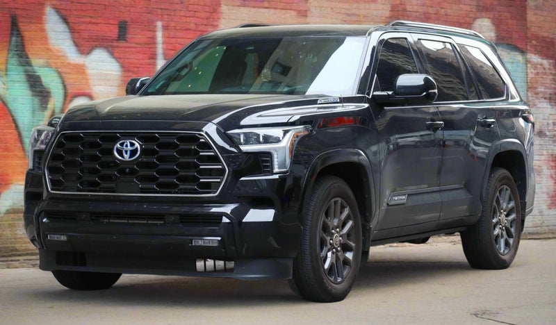 Toyota Sequoia 2023+ Mud Flaps