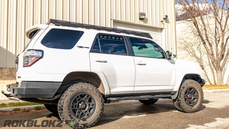 Toyota 4Runner 2010-2024 Window Vents