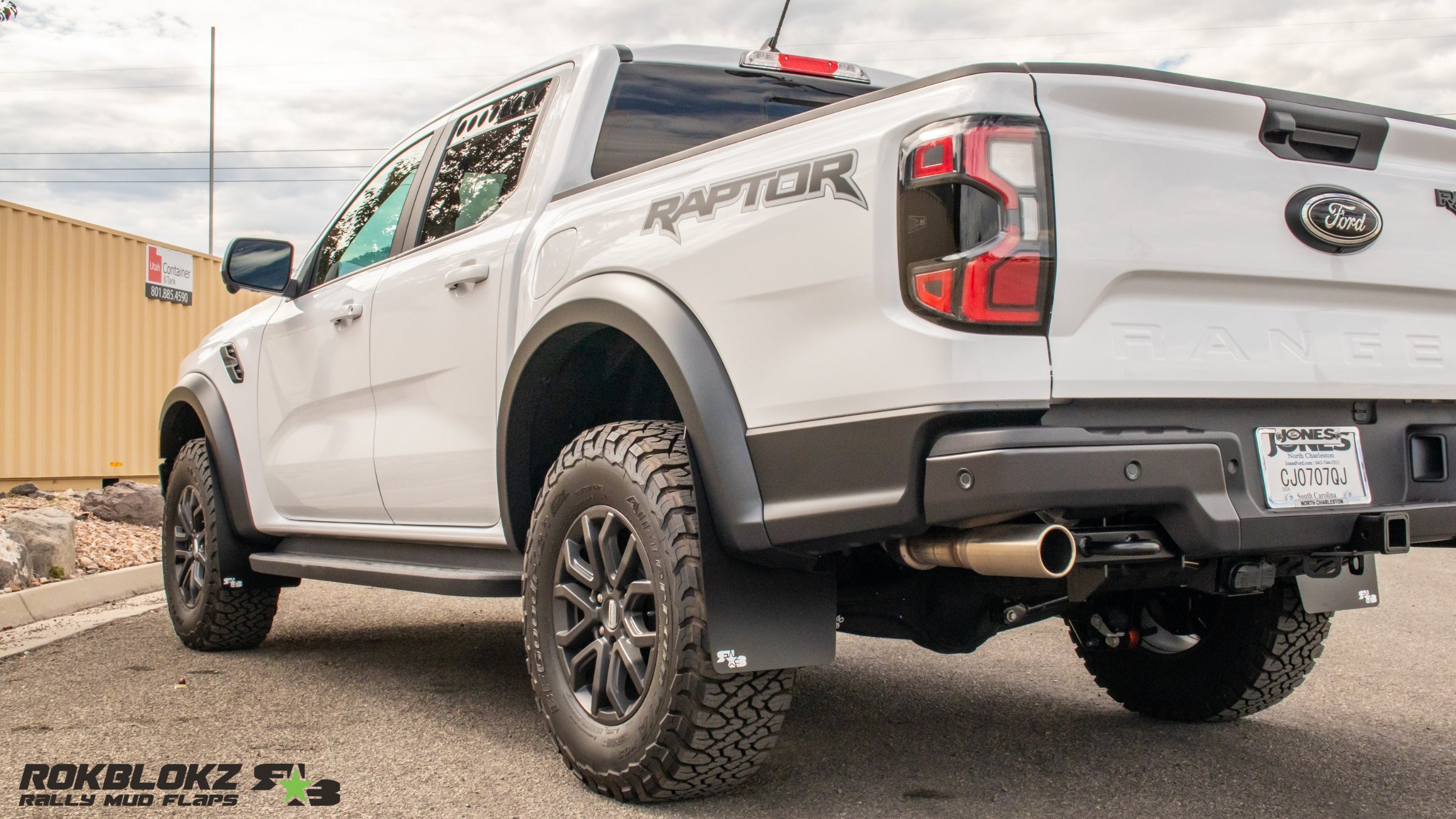 2024FordRangerRaptorFeaturingR