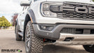 2024 Ford Ranger Raptor Featuring Rokblokz Mud Flaps - Front view