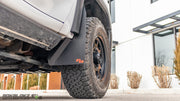 2020+ GMC Sierra HD Featuring Rokblokz High Clearance Rally Flaps - R Front