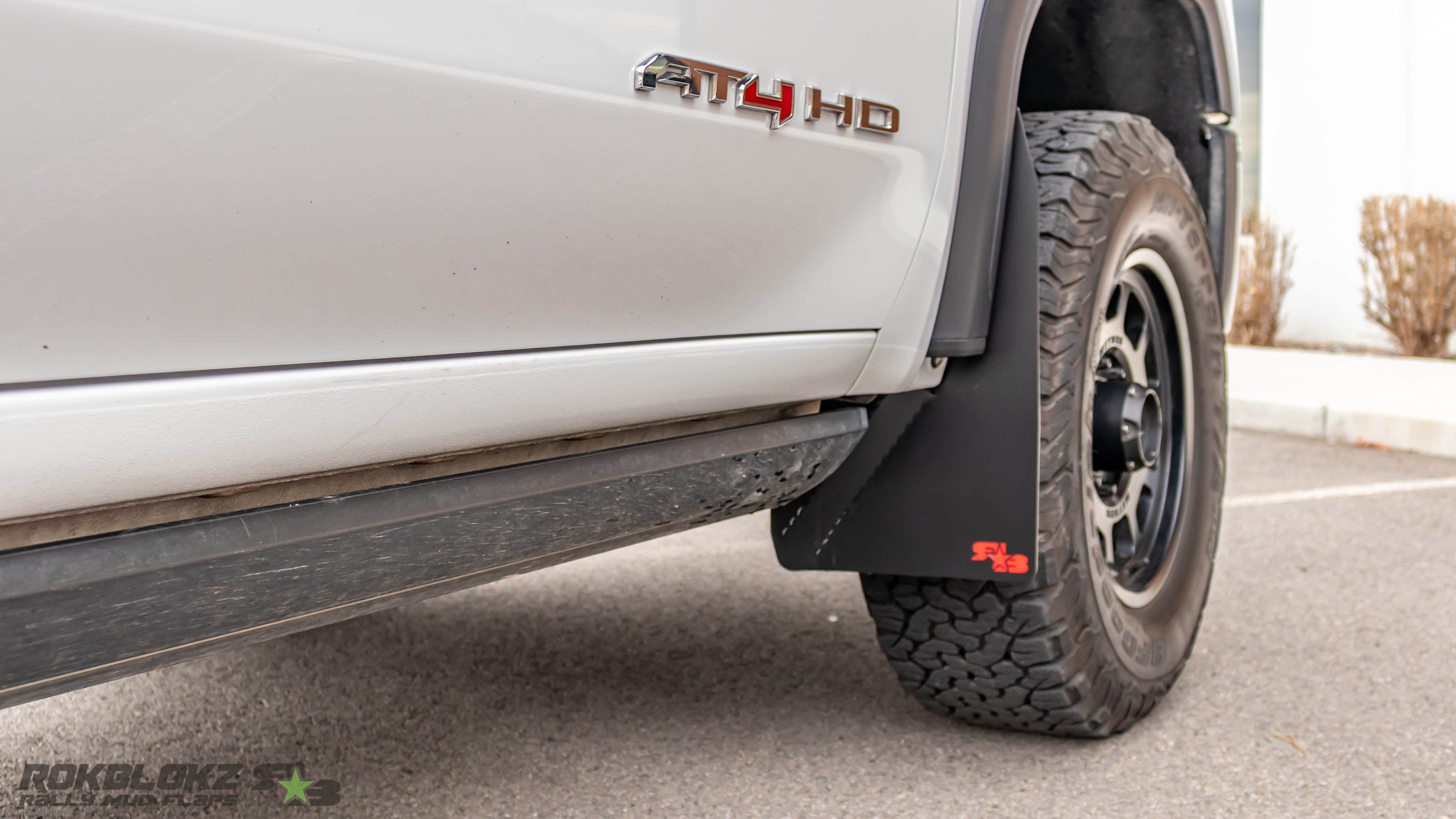 ピックローブ Chevrolet Silverado 2500/3500 (SRW) 2020+ Step-Back 