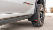 2020+ GMC Sierra HD Featuring Rokblokz High Clearance Rally Flaps - Front Flap