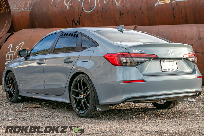 Honda Civic Sedan 2022+ Window Vents