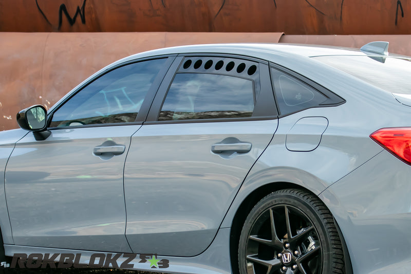 Honda Civic Sedan 2022+ Window Vents