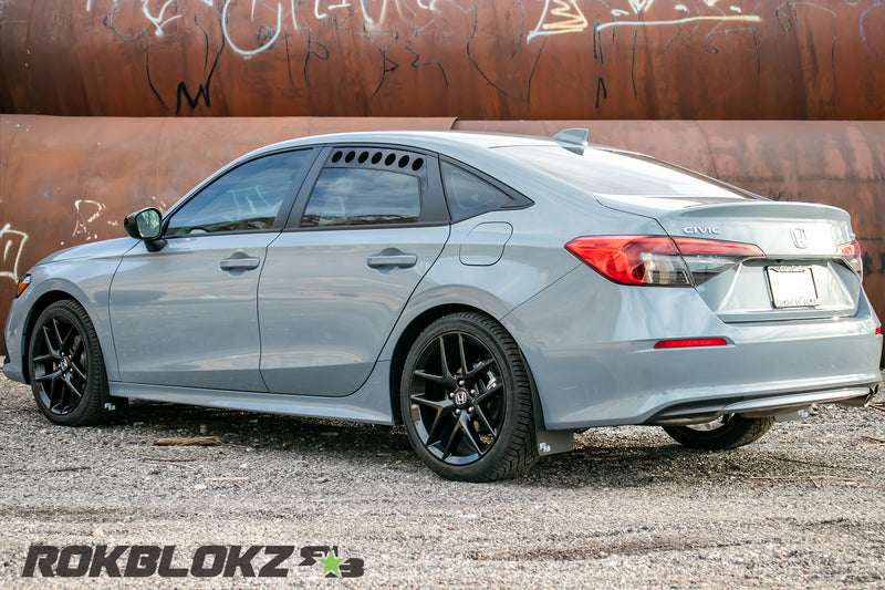 Honda Civic Sedan 2022+ Window Vents