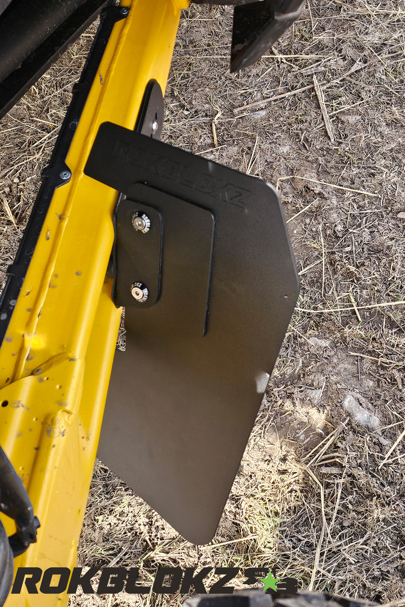 Can-Am Maverick R 2024+ Trailing Arm Guards/Flaps