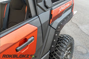 2024 Polaris Xpedition Featuring Rokblokz Fender kit - Rear 3