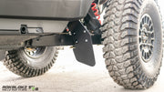 2024 Polaris RZR XP Featuring Rokblokz Trailing Arm Mud Flaps in black (4)