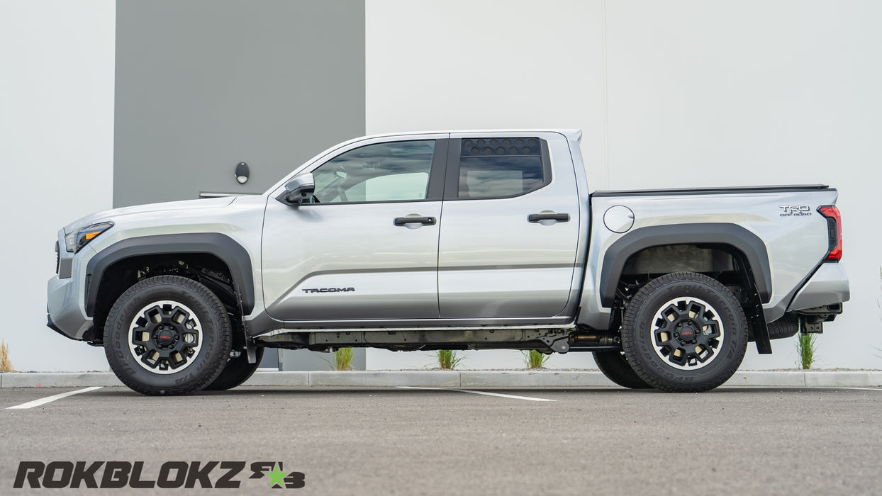 Toyota Tacoma 2024+ Window Vents