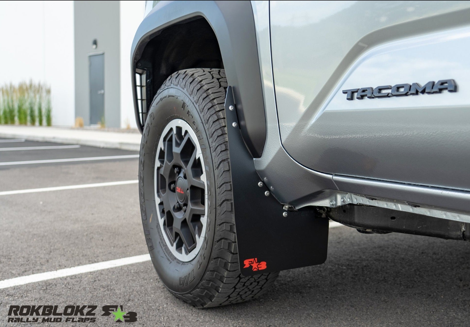 Toyota Tacoma TRD Off-road (4th Gen) 2024+ High Clearance Mud