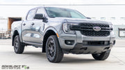 Ranger mud flap profile designed for road debris protection