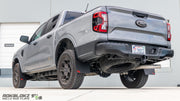 Rokblokz Rally Mud Flaps for the 2024+ Ford Ranger