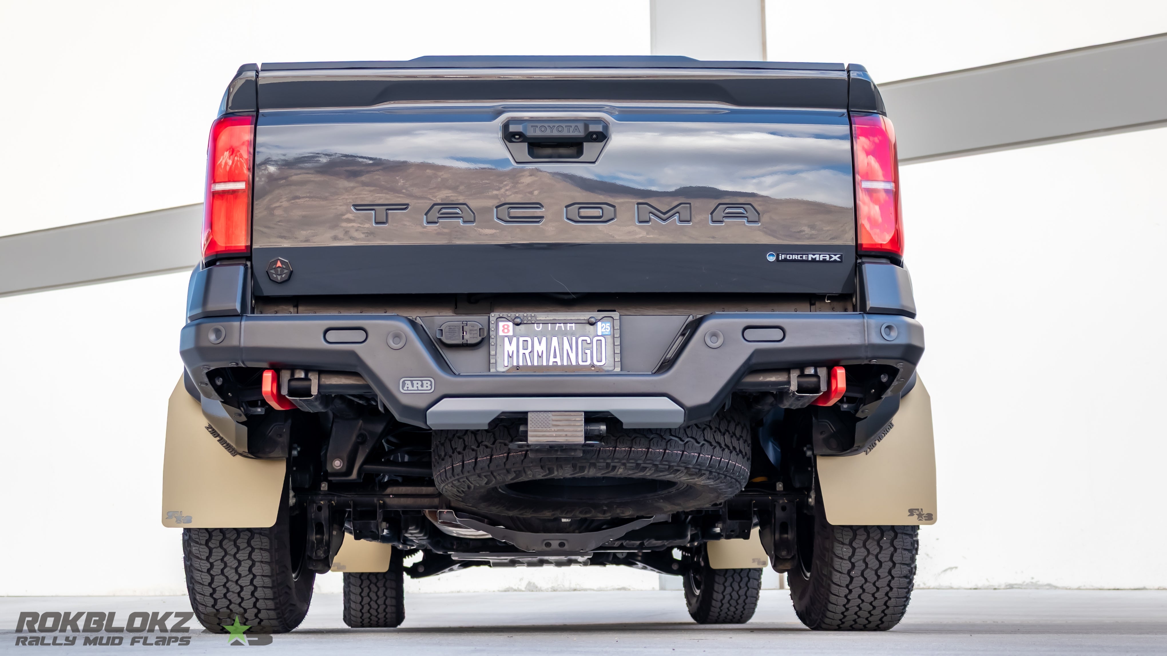 Toyota Tacoma TRD PRO/TRAILHUNTER (4th Gen) 2024+ High Clearance