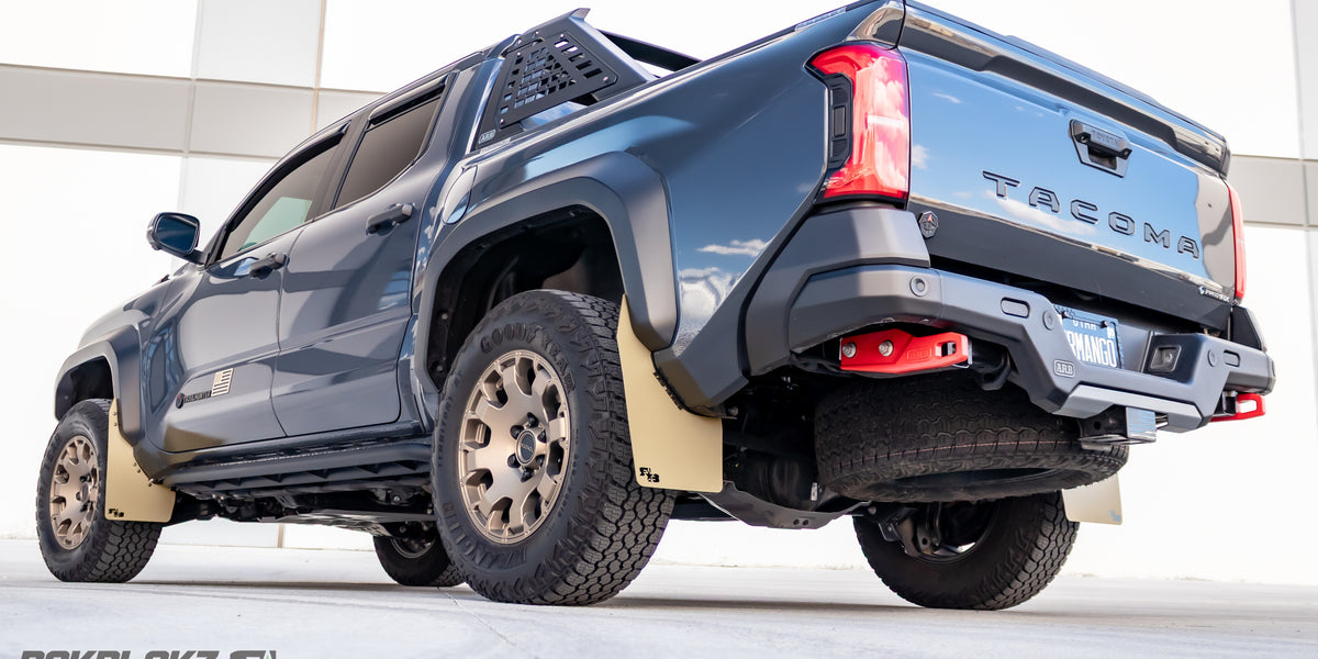 TOYOTA タコマグリル Toyota Tacoma TRD PRO/TRAILHUNTER (4th Gen) 2024+ High Clearance