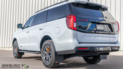 Rokblokz mud flaps on 2025 Ford Expedition side view