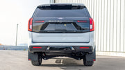 2025 Expedition rear mud flap coverage road spray protection