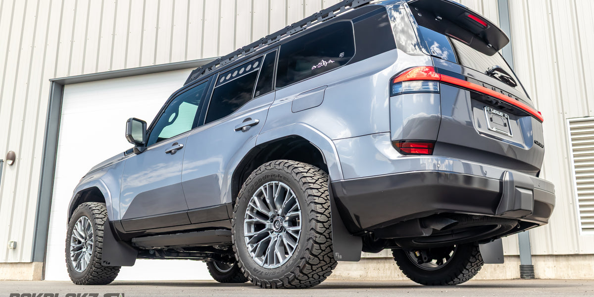 2025LexusGX550LuxuryFeaturingR