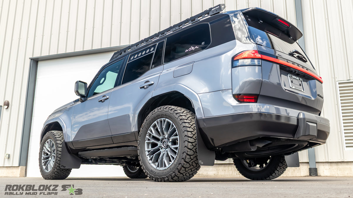 2025LexusGX550LuxuryFeaturingR