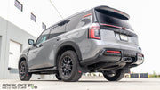 Nissan Armada PRO-4X equipped with Rokblokz mud flaps