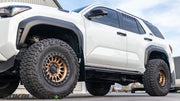 2025 4Runner with Rokblokz window vents for off-road and camping use