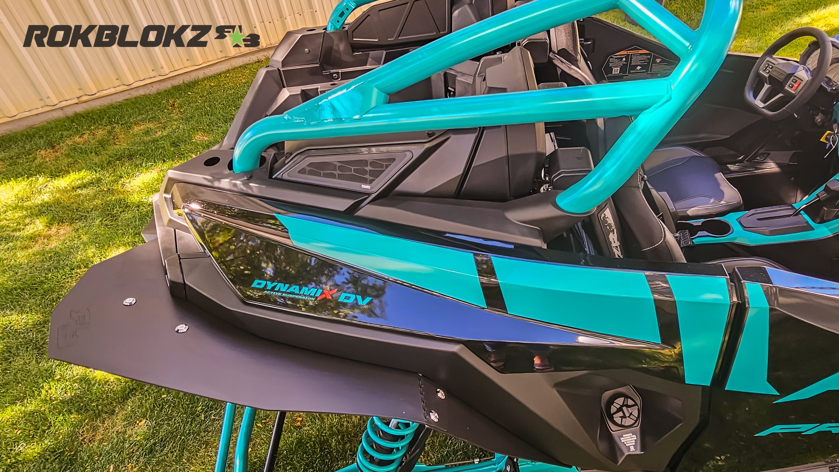 Polaris RZR PRO R, PRO S & PRO XP 2025+ Fender Flares — RokBlokz