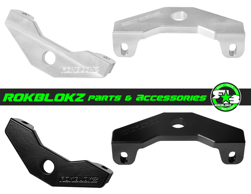 Trail Sight Billet Flag Mount for 2021+ Ford Bronco & 2022+ Bronco Raptor